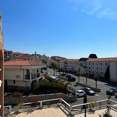 2 Bedroom With 2 Balconies And Sea Views Apartament Sveti Vlas