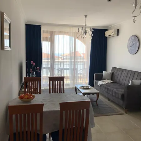 2 Bedroom With 2 Balconies And Sea Views Apartament