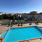 2 Bedroom With 2 Balconies And Sea Views Apartamento Sveti Vlas