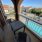 2 Bedroom With 2 Balconies And Sea Views * Sveti Vlas