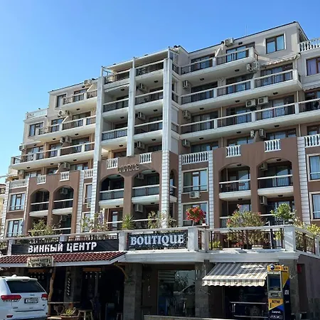 2 Bedroom With 2 Balconies And Sea Views Apartmán