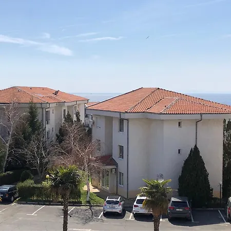 Apartamento 2 Bedroom With 2 Balconies And Sea Views Sveti Vlas