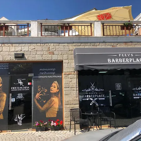 Apartamento 2 Bedroom With 2 Balconies And Sea Views *