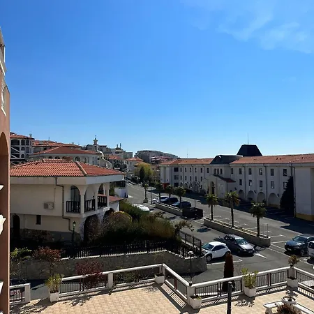 2 Bedroom With 2 Balconies And Sea Views Apartmán Sveti Vlas