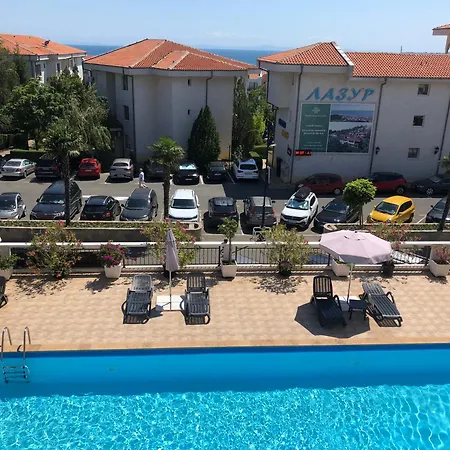 2 Bedroom With 2 Balconies And Sea Views