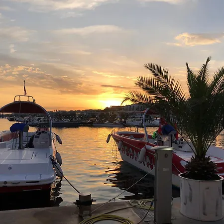 Apartamento 2 Bedroom With 2 Balconies And Sea Views *