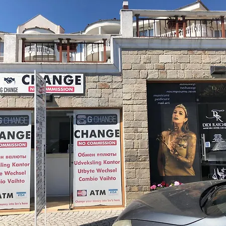 Apartamento 2 Bedroom With 2 Balconies And Sea Views Sveti Vlas