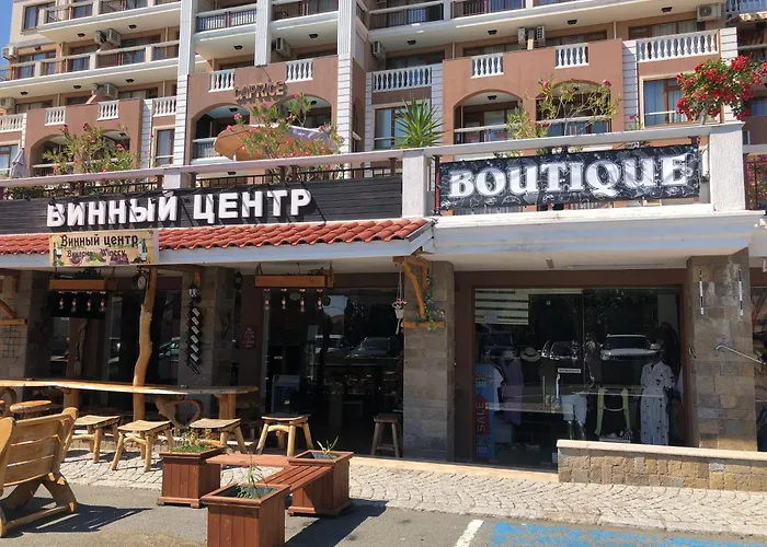 Апартамент 2 Bedroom With 2 Balconies And Sea Views